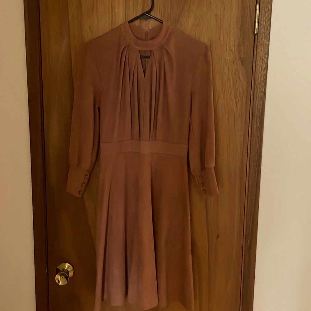 Raga Kiera Faux Suede Dress